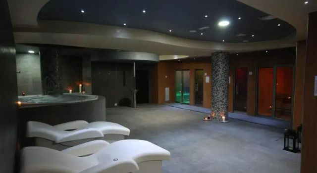 Двухместный номер Standard Hotel & Spa Real Jaca
