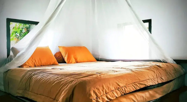 Classique chambre Ecolodge Seloliman