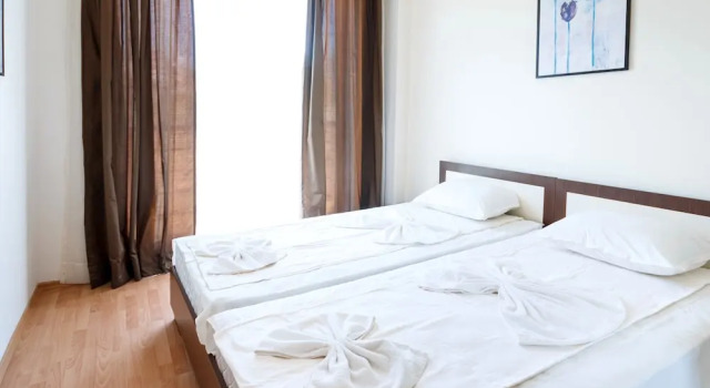 Студия Comfort New Line Village Apartments