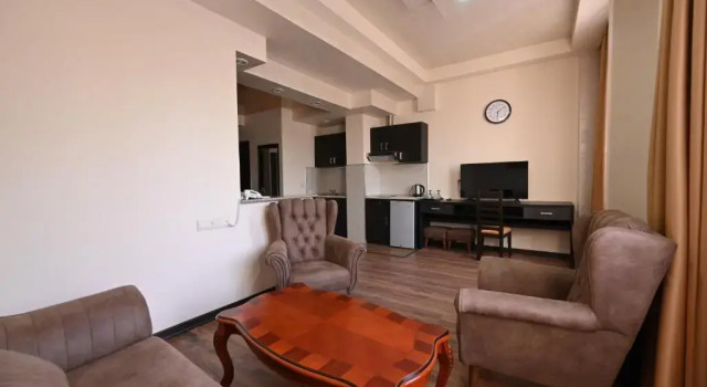 1 Bedroom Suite Partez Hotel