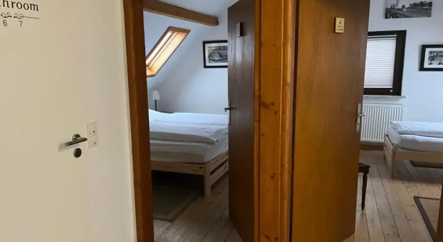 Двухместный номер Standard Landhaus Balkhausen