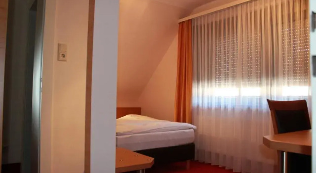 Номер Standard Hotel Hübler
