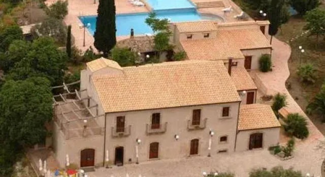 Номер Standard Villa Tasca Agriturismo & Spa