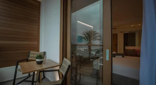 Двухместный номер Classic с видом на море Natura Luxury Boutique Hotel Skopelos