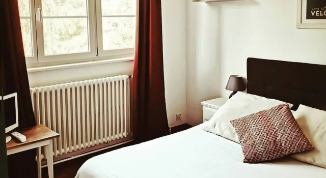 Номер Standard Hotel Restaurant Le Bosquet