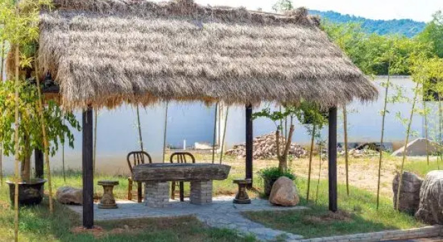 Fuchun Mountain Residence Su (Yixing Zhanggongdong Branch), Varaa Hotelli Hotellit Wuxi uima-altaalla, Uima-allas