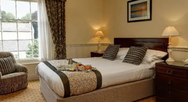 Одноместный номер Standard Best Western Lamphey Court Hotel and Spa