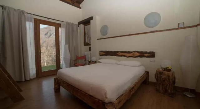 Номер Standard Bed and breakfast Il Mirtillo