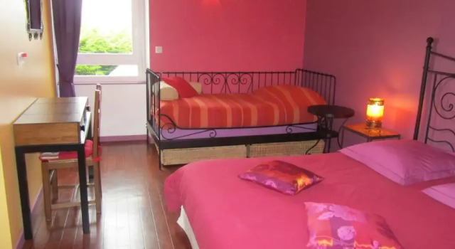 Номер Standard Appartements Couleurs de Mer CANCALE