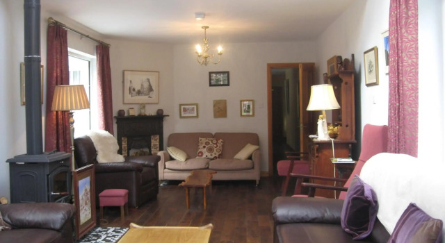 An Bruachan B&B, Book Bed and Breakfast Hotels in Kerry with Parking, Parking