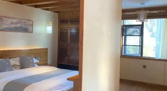 Люкс Wudang Mountain Funing residents stay
