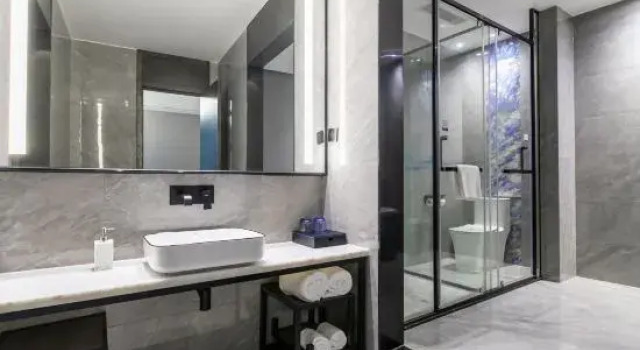 Люкс Deluxe Guangzhou Baiyun International Airport SailunJidi Hotel