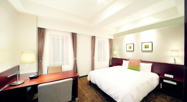 Akita Castle Hotel, Book Hotel Hotels in Akita with Parking, Parking