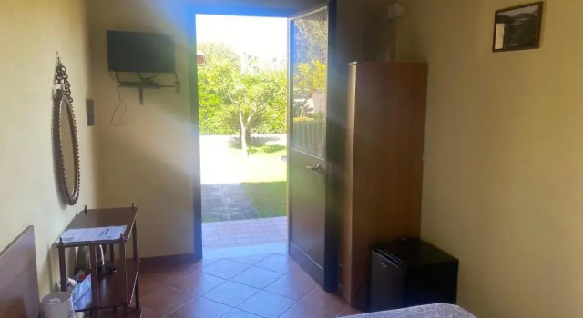 Economy room B&B La Torretta