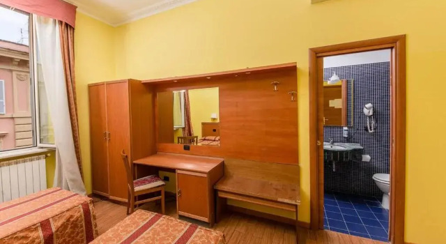 Четырёхместный номер Hostel Beautiful
