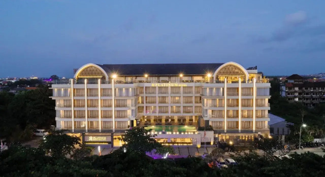 Platinum Hotel Jimbaran Beach Bali