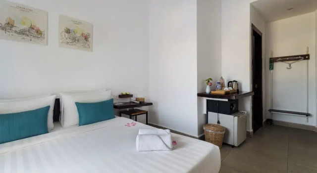 Номер Superior Onederz Phnom Penh