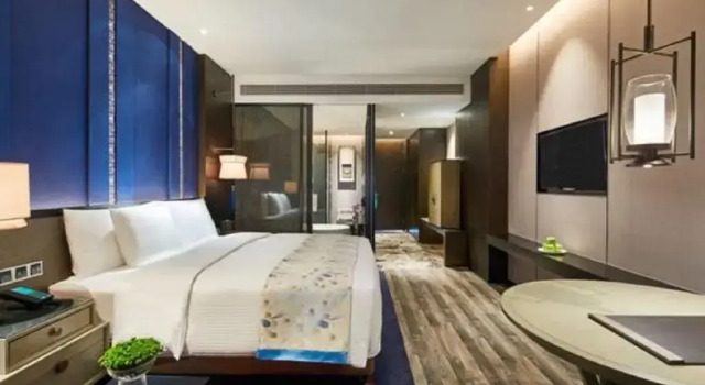 Номер Superior Wanda Realm Resort Nanning