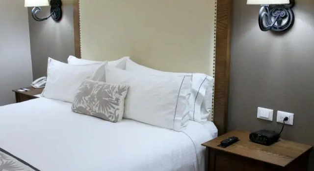 Двухместный номер Deluxe Historico Central Hotel