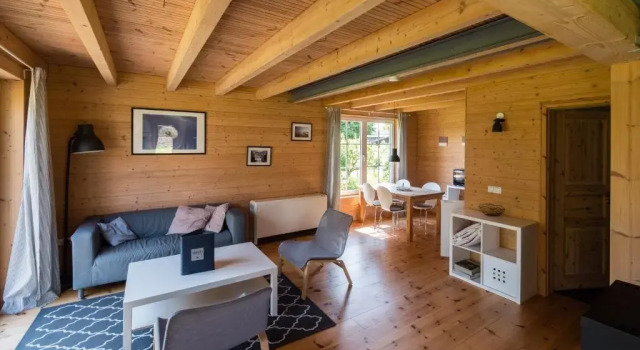 Schmidt's Ferienhäuser bei Zingst
