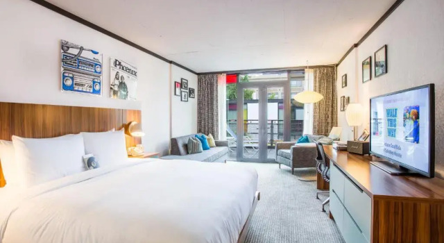 Run of House The Verb Hotel
