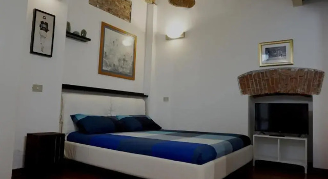 Апартаменты Цокольный этаж Studio Apartment Vicolo Lavandai