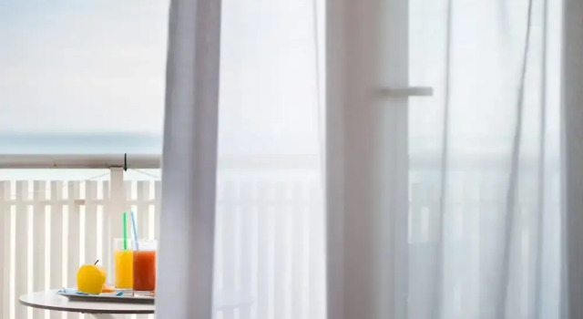 Двухместный номер Classic с балконом Hotel Solemare