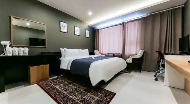 Cheongju Leaders Hotel, Забронировать Отель Отели провинции Чхунчхон-Пукто с парковкой, Парковка