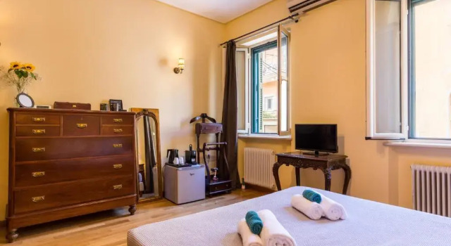 Апартаменты c 1 комнатой Moraitis Mansion