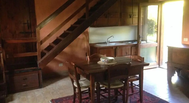 Коттедж с 2 комнатами Agriturismo Basaletto