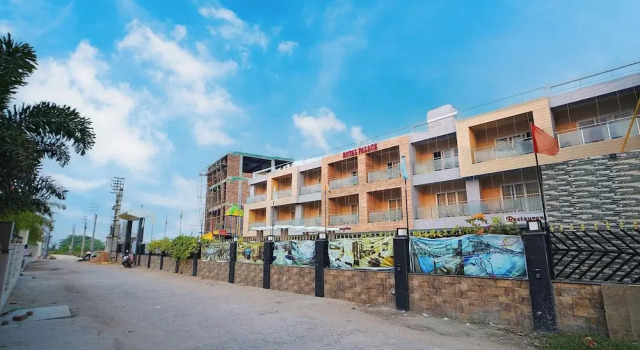 Royal Palace Beach Resort, Prenota Resort Hotel a West Bengal con parcheggio, Parcheggio