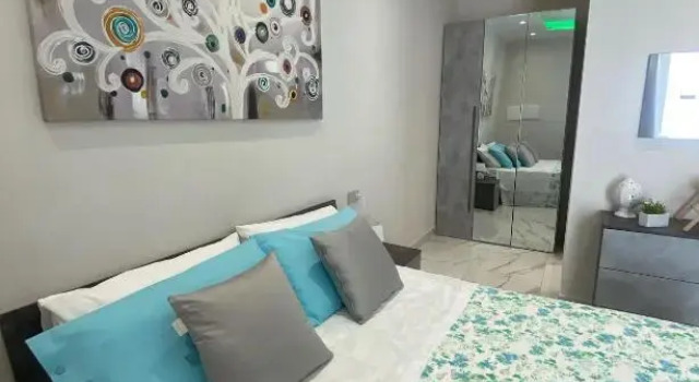 Трёхместный номер Deluxe La Perla Luxury Rooms