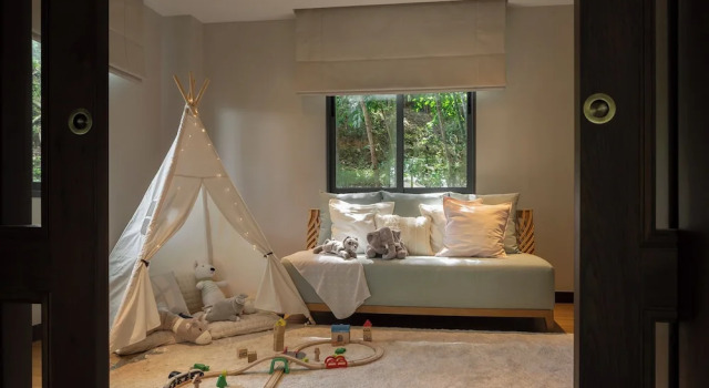 Grand Вилла Lemongrass Отель Noku Phuket