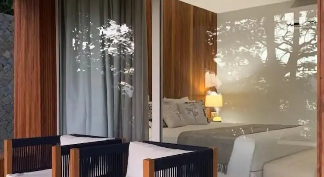 Номер Luxury Bahari Suites