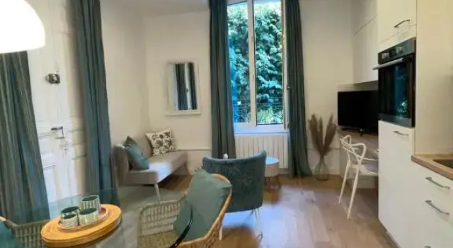 Апартаменты Superior Appartement François 1er