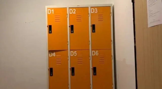 Gravity Hostel