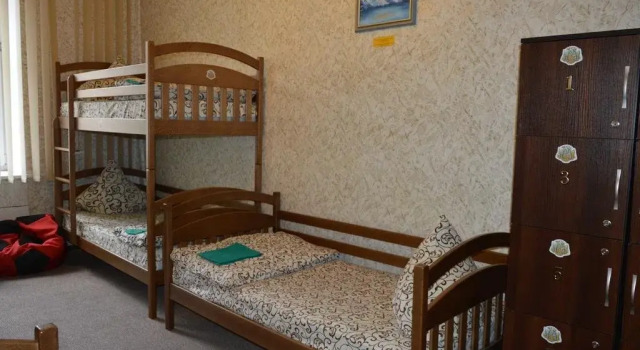 Lviv Lucky Hostel, Забронировать Хостел Отели Львова с парковкой, рядом с Львовская галерея Зелена канапа, Парковка