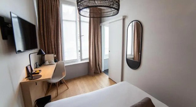 Номер Standard Hotel Kanaï
