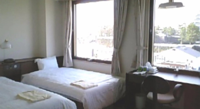 Двухместный номер Standard Shimabara Station Hotel