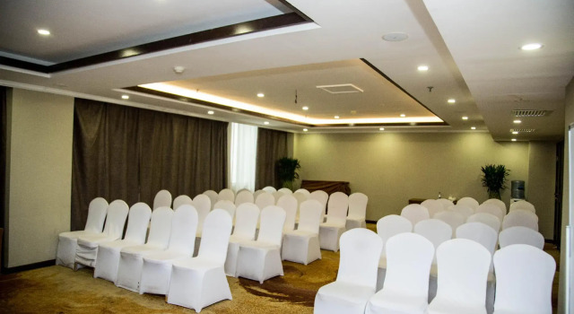 Starway Hotel Taiyuan South Inner Ring Qinglong, Prenota Hotel Taiyuan Shanxi