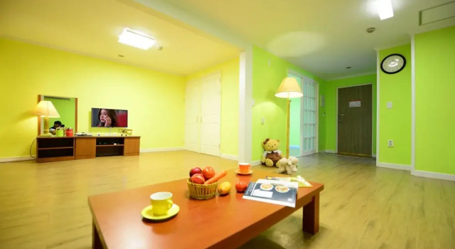 Tovis resort, Prenota Resort Asan Chungcheongnam-Do
