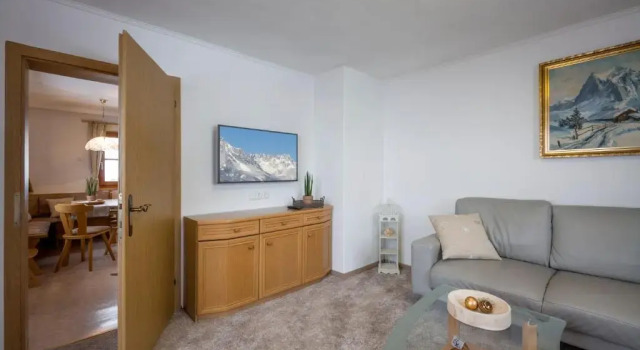 Апартаменты с 3 комнатами Appartement Waldruhe
