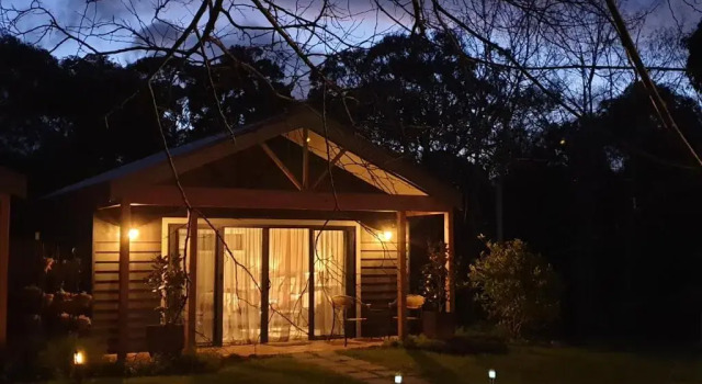 Студия The Musicians Retreat B&B