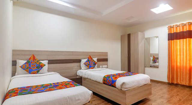Fabhotel Pride Inn Financia