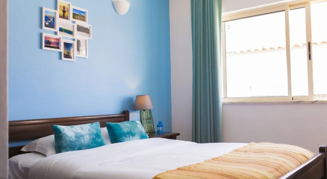 Двухместный номер Economy с балконом Atlantic Lodge
