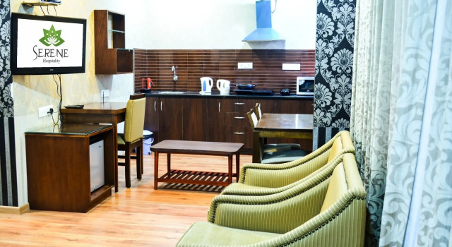Serene Boutique Hotel