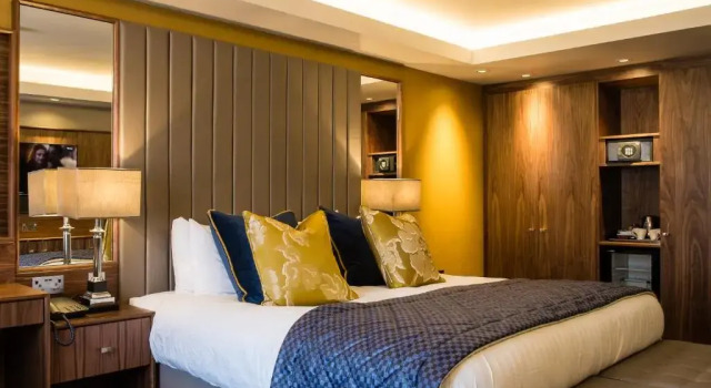 Двухместный номер Executive Lea Marston Hotel