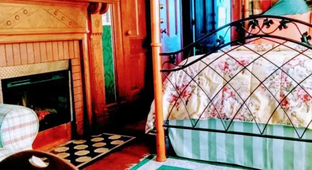 Номер Superior Shamrock Thistle & Crown B&B