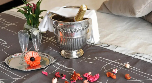 Номер Classic Hotel Bellavista Meublè