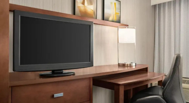Люкс Courtyard by Marriott Philadelphia Montgomeryville